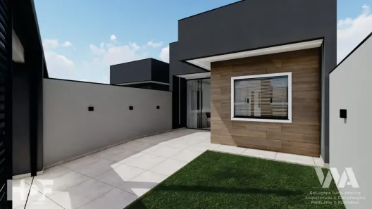 Casa com 3 Quartos à venda, 83m² no Bom Retiro, Matinhos
