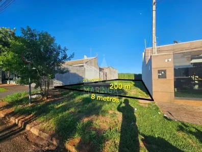 Lote/Terreno à venda, 200m² no Giardino San Marco, Maringá