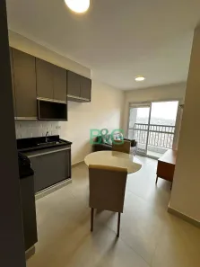 Apartamento com 2 Quartos para alugar, 41m² no Jardim Casablanca, São Paulo
