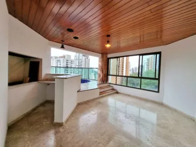 Apartamento com 4 Quartos à venda, 236m² no Vila Suzana, São Paulo