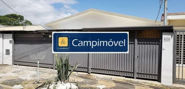 Casa com 3 Quartos à venda, 242m² no Jardim Nossa Senhora Auxiliadora, Campinas