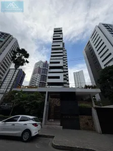 Apartamento com 4 Quartos à venda, 205m² no Jaqueira, Recife