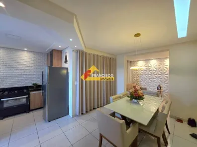 Apartamento com 3 Quartos à venda, 75m² no Manoel Valinhas, Divinópolis
