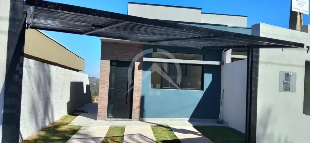 Casa com 2 Quartos à venda, 60m² no Jardim Santo Antônio, Atibaia