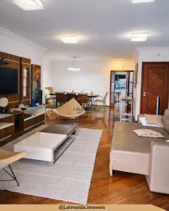 Apartamento com 4 Quartos à venda, 208m² no Jardim do Mar, São Bernardo do Campo