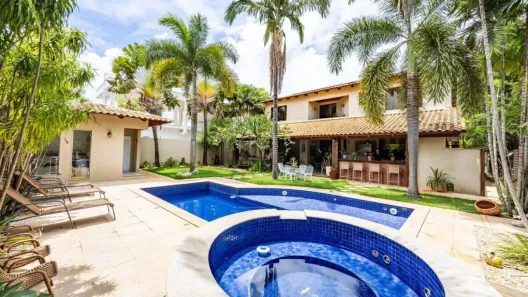 Casa de Condomínio com 4 Quartos à venda, 514m² no Residencial Alphaville Flamboyant, Goiânia