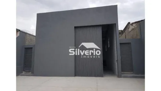 Galpão/Depósito/Armazém para venda ou aluguel, 126m² no Jardim Satélite, São José dos Campos