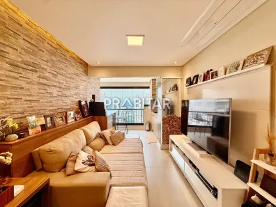 Apartamento com 3 Quartos à venda, 87m² no Vila Leopoldina, São Paulo