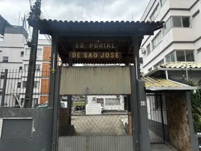 Apartamento com 1 Quarto à venda, 41m² no Campinas, São José