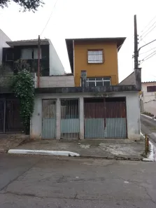Sobrado com 2 Quartos à venda, 130m² no Vila Guarani (Z Sul), São Paulo