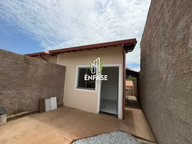 Casa com 2 Quartos à venda, 105m² no Canadá, São Joaquim de Bicas