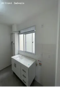 Apartamento com 2 Quartos para alugar, 41m² no Vila São Paulo, Mogi das Cruzes