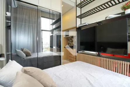 Kitnet com 1 Quarto à venda, 28m² no Pinheiros, São Paulo
