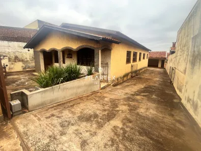 Casa com 4 Quartos à venda, 190m² no Califórnia, Londrina