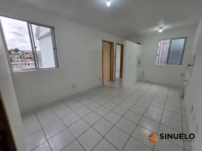 Apartamento com 2 Quartos à venda, 38m² no Canudos, Novo Hamburgo