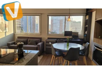 Apartamento com 1 Quarto à venda, 39m² no Quarta Parada, São Paulo