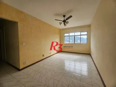 Apartamento com 2 Quartos à venda, 80m² no Campo Grande, Santos
