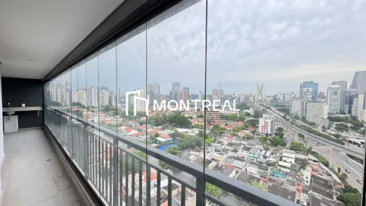 Apartamento com 2 Quartos à venda, 94m² no Vila Cordeiro, São Paulo