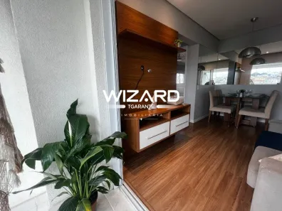 Apartamento com 2 Quartos para alugar, 54m² no Umuarama, Osasco
