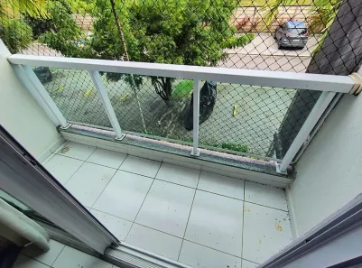 Apartamento com 3 Quartos para alugar, 58m² no Porto de Galinhas, Ipojuca