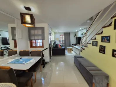 Casa de Condomínio com 3 Quartos à venda, 83m² no Jardim Barbacena, Cotia