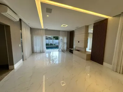 Casa de Condomínio com 5 Quartos à venda, 385m² no Urbanova VI, São José dos Campos