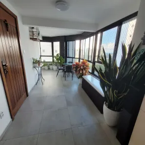 Apartamento com 3 Quartos à venda, 150m² no Pituba, Salvador