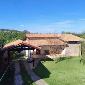 Fazenda/Sítio com 4 Quartos à venda, 320m² no Parque dos Cafezais 1, Itupeva