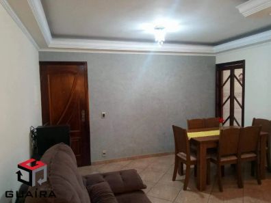 Apartamento com 2 Quartos à venda, 56m² no Jardim Santo André CDHU, Santo André