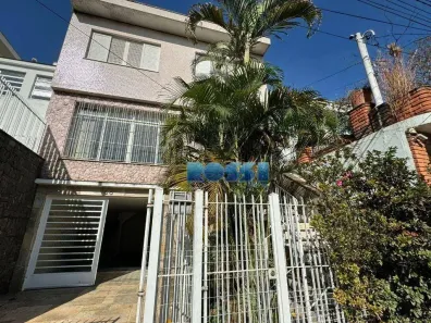 Sobrado com 3 Quartos à venda, 175m² no Mooca, São Paulo