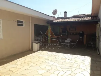 Casa com 3 Quartos à venda, 193m² no Vila Virgínia, Ribeirão Preto