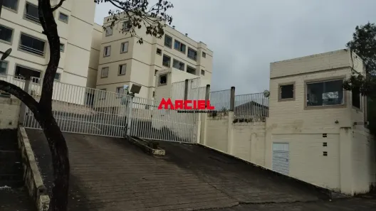 Apartamento com 2 Quartos à venda, 57m² no Jardim Torrão de Ouro, São José dos Campos