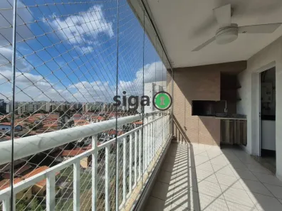 Apartamento com 3 Quartos à venda, 82m² no Jardim das Vertentes, São Paulo