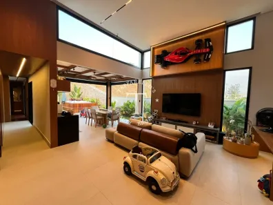 Casa de Condomínio com 3 Quartos à venda, 175m² no Bairro Itapema, Itatiba
