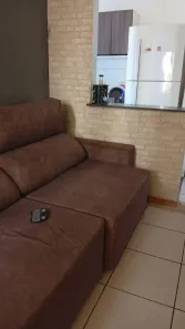 Apartamento com 2 Quartos para alugar, 40m² no Dom Aquino, Cuiabá