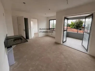 Apartamento com 2 Quartos à venda, 37m² no Vila Guarani (Z Sul), São Paulo