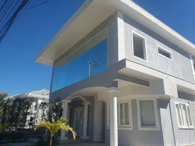 Casa de Condomínio com 4 Quartos à venda, 583m² no Várzea, Teresópolis