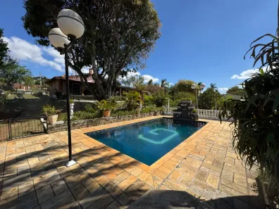 Fazenda/Sítio com 6 Quartos à venda, 4000m² no Votorantin, Ibiúna