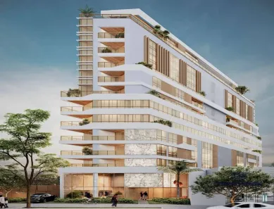 Apartamento com 2 Quartos à venda, 73m² no Funcionários, Belo Horizonte