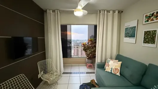 Apartamento com 2 Quartos à venda, 55m² no Vila Rosa, Goiânia