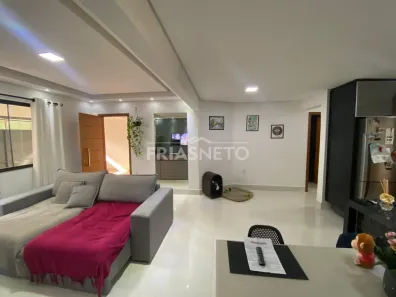 Casa com 3 Quartos à venda, 133m² no Loteamento São Francisco, Piracicaba