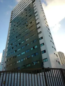Apartamento com 2 Quartos à venda, 32m² no Parnamirim, Recife