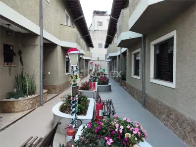 Casa de Condomínio com 3 Quartos à venda, 116m² no Chora Menino, São Paulo