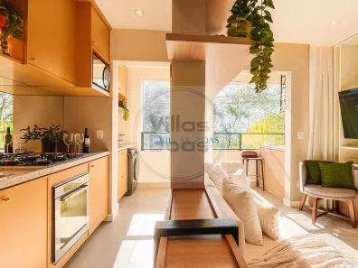 Apartamento com 2 Quartos à venda, 54m² no Jardim das Indústrias, São José dos Campos
