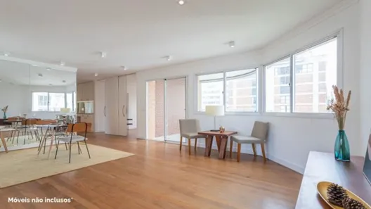 Apartamento com 3 Quartos à venda, 131m² no Itaim Bibi, São Paulo
