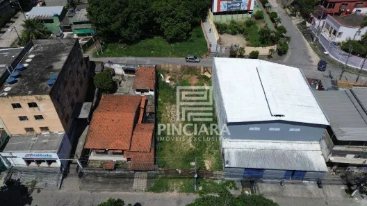 Imóvel Comercial com 3 Quartos para alugar, 200m² no Colubande, São Gonçalo