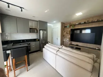 Apartamento com 2 Quartos à venda, 57m² no Parque Campolim, Sorocaba