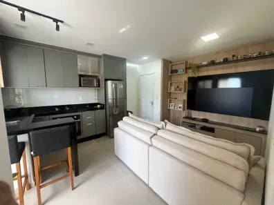 Apartamento com 2 Quartos à venda, 57m² no Parque Campolim, Sorocaba
