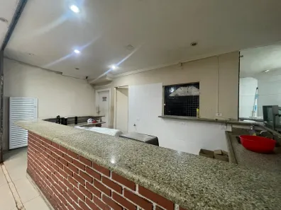 Ponto Comercial para alugar, 12m² no Vila Santa Rosa, Guarujá