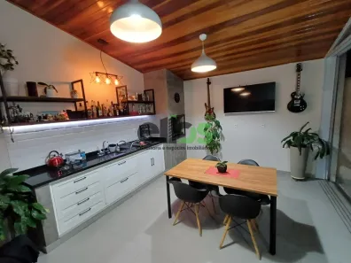 Casa de Condomínio com 3 Quartos à venda, 150m² no Vila Haro, Sorocaba